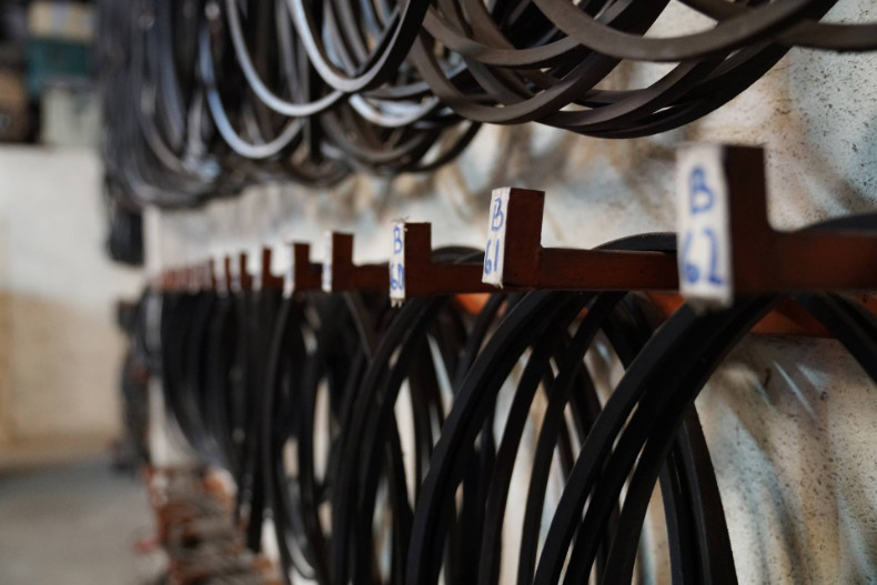 Pneumatics Sala Banyoles Girona: industrial corretges